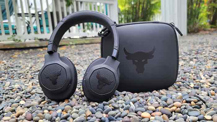 Under armour project rock jbl sale